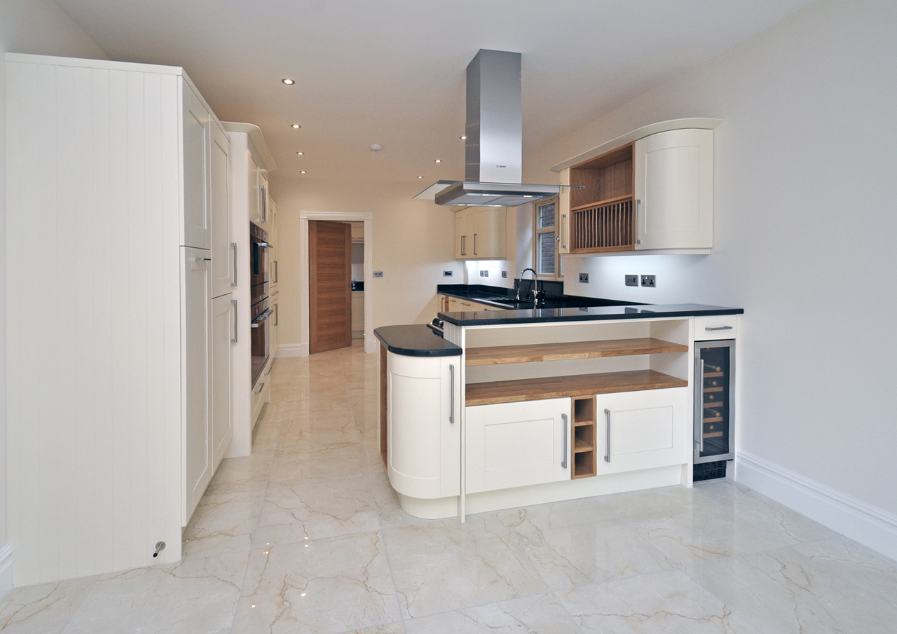 Breakfast Kitchen